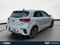 Voitures D'occasion À Montpellier | Kia Rio 1.0 T-Gdi 120Ch Isg Gt Line Premium Dct7 Euro6D-T