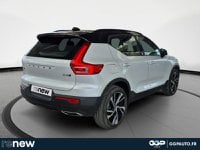Voitures D'occasion À Montpellier | Volvo Xc40 D4 Adblue Awd 190Ch R-Design Geartronic 8