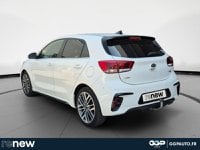 Voitures D'occasion À Montpellier | Kia Rio 1.0 T-Gdi 120Ch Isg Gt Line Premium Dct7 Euro6D-T