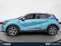 Voitures D'occasion À Montpellier | Renault Captur 1.3 Tce 130Ch Fap Intens Edc