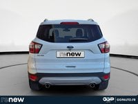 Voitures D'occasion À Montpellier | Ford Kuga 2.0 Tdci 150Ch Stop&Start Titanium 4X2