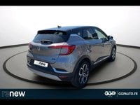Voitures D'occasion À Montpellier | Renault Captur 1.6 E-Tech Hybride 145Ch Techno