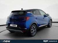 Voitures D'occasion À Montpellier | Renault Captur 1.6 E-Tech Hybride 145Ch Techno