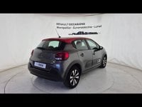 Voitures D'occasion À Montpellier | Citroën C3 1.2 Puretech 110Ch S&S Shine Eat6