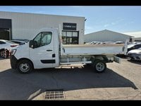 Voitures D'occasion À Montpellier | Renault Master Benne Rj3500 L2 Porte À Faux Court 2.3 Blue ...