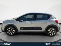 Voitures D'occasion À Montpellier | Citroën C3 Puretech 110Ch Shine S&S Eat6