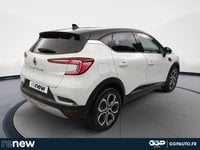Voitures D'occasion À Montpellier | Renault Captur 1.3 Tce Mild Hybrid 140Ch Techno