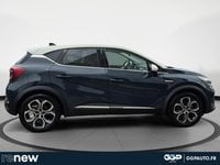 Voitures D'occasion À Montpellier | Renault Captur 1.6 E-Tech Hybride 145Ch Techno