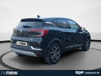 Voitures D'occasion À Nîmes | Renault Captur 1.6 E-Tech Hybride 145Ch Intens -21