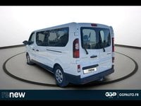Voitures D'occasion À Nîmes | Renault Trafic Combi L1 2.0 Blue Dci 150Ch S&S Zen 8 Places