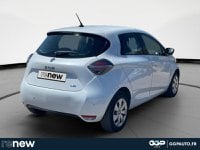 Voitures D'occasion À Nîmes | Renault Zoe E-Tech Business Charge Normale R110 Achat Intégral - 21