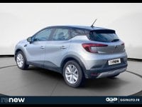 Voitures D'occasion À Nîmes | Renault Captur 1.6 E-Tech Hybride 145Ch Business -21