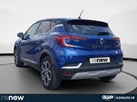 Voitures D'occasion À Nîmes | Renault Captur 1.6 E-Tech Hybride 145Ch Intens -21