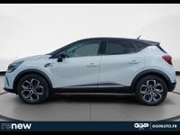 Voitures D'occasion À Nîmes | Renault Captur 1.3 Tce 140Ch Fap Intens -21