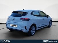 Voitures D'occasion À Nîmes | Renault Clio 1.6 E-Tech 145Ch Full Hybrid Evolution - 25