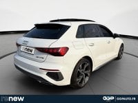 Voitures D'occasion À Nîmes | Audi A3 Sportback 35 Tfsi 150Ch Mild Hybrid S Line S Tronic 7