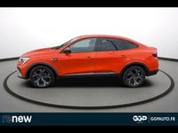 Voitures D'occasion À Nîmes | Renault Arkana 1.3 Tce 140Ch Fap Rs Line Edc -21B