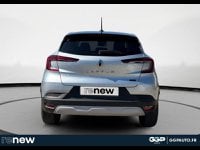 Voitures D'occasion À Nîmes | Renault Captur 1.6 E-Tech Hybride 145Ch Evolution
