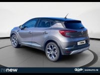 Voitures D'occasion À Nîmes | Renault Captur 1.6 E-Tech Hybride 145Ch Intens -21