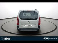 Voitures D'occasion À Nîmes | Citroën Berlingo M Bluehdi 130Ch S&S Shine Eat8 113G