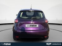 Voitures D'occasion À Nîmes | Renault Zoe E-Tech Equilibre Charge Normale R110 Achat Intégral ...