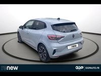 Voitures D'occasion À Nîmes | Renault Clio 1.6 E-Tech 145Ch Full Hybrid Techno - 25