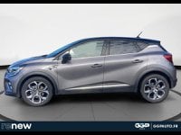 Voitures D'occasion À Nîmes | Renault Captur 1.6 E-Tech Hybride 145Ch Intens -21
