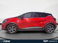 Voitures D'occasion À Nîmes | Renault Captur 1.3 Tce 140Ch Fap Intens -21