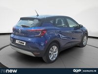 Voitures D'occasion À Nîmes | Renault Captur 1.6 E-Tech Hybride 145Ch Business -21