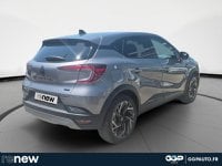 Voitures D'occasion À Nîmes | Renault Captur 1.6 E-Tech Full Hybrid 145Ch Esprit Alpine