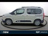 Voitures D'occasion À Nîmes | Citroën Berlingo M Bluehdi 130Ch S&S Shine Eat8 113G