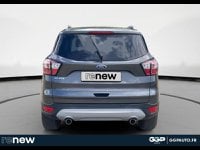 Voitures D'occasion À Nîmes | Ford Kuga 2.0 Tdci 150Ch Stop&Start Trend 4X2 Euro6.2