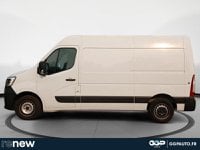 Voitures D'occasion À Nîmes | Renault Master Fg F3500 L2H2 2.3 Blue Dci 135Ch Confort Euro6E