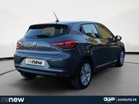 Voitures D'occasion À Nîmes | Renault Clio 1.0 Tce 90Ch Business -21N