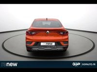 Voitures D'occasion À Nîmes | Renault Arkana 1.3 Tce 140Ch Fap Rs Line Edc -21B