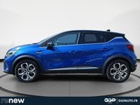 Voitures D'occasion À Nîmes | Renault Captur 1.6 E-Tech Hybride 145Ch Techno