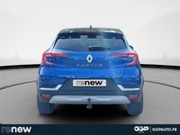 Voitures D'occasion À Nîmes | Renault Captur 1.6 E-Tech Hybride 145Ch Techno