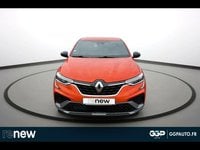 Voitures D'occasion À Nîmes | Renault Arkana 1.3 Tce 140Ch Fap Rs Line Edc -21B