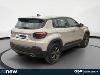 Voitures D'occasion À Nîmes | Jeep Avenger 1.2 Turbo T3 110Ch Mhev Longitude Bvr6 Ehybrid
