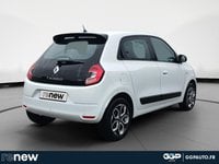 Voitures D'occasion À Nîmes | Renault Twingo E-Tech Electric Equilibre R80 Achat Intégral