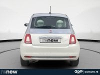 Voitures D'occasion À Nîmes | Fiat 500 1.2 8V 69Ch Collezione
