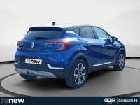 Voitures D'occasion À Nîmes | Renault Captur 1.6 E-Tech Hybride 145Ch Techno
