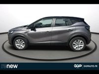 Voitures D'occasion À Nîmes | Renault Captur 1.0 Eco-G 100Ch Evolution