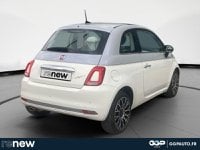 Voitures D'occasion À Nîmes | Fiat 500 1.2 8V 69Ch Collezione