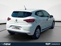 Voitures D'occasion À Nîmes | Renault Clio Sté Clio Sté 1.5 Blue Dci 100Ch Air Nav - 21N