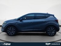 Voitures D'occasion À Nîmes | Renault Captur 1.5 Blue Dci 115Ch Initiale Paris Edc