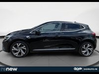 Voitures D'occasion À Nîmes | Renault Clio 1.0 Tce 90Ch Rs Line -21N