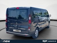 Voitures D'occasion À Nîmes | Renault Trafic Combi Grand 2.0 Blue Dci 150Ch Evolution -24B