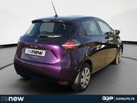 Voitures D'occasion À Nîmes | Renault Zoe E-Tech Equilibre Charge Normale R110 Achat Intégral ...
