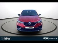 Voitures D'occasion À Nîmes | Renault Arkana 1.6 E-Tech 145Ch Rs Line -21B